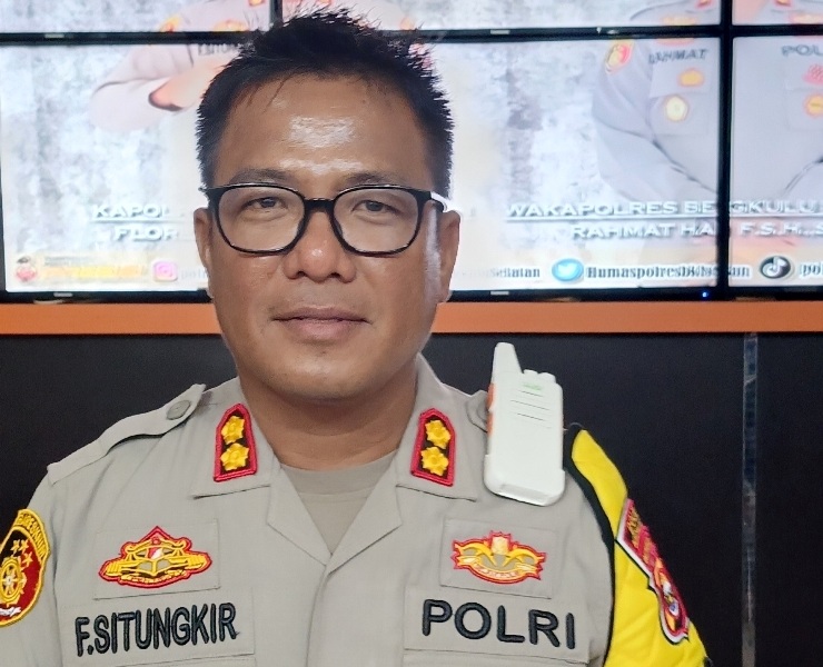 Polres Bengkulu Selatan  Siap Amankan Tabligh Akbar Ustadz Abdul Somad