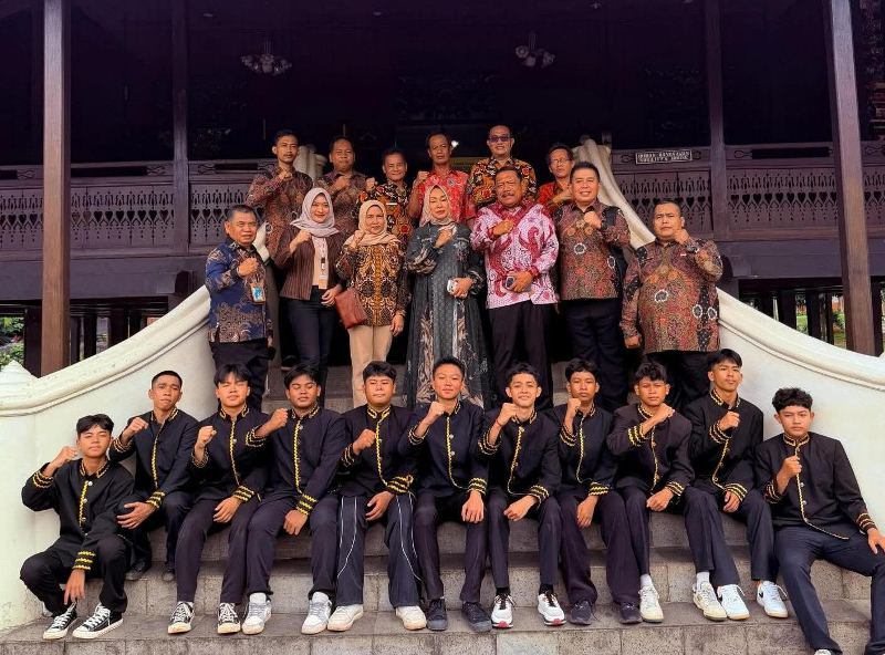 Ini Dia Hasil Sidak Wakil Gubernur  Mian di  Anjungan Bengkulu di TMII