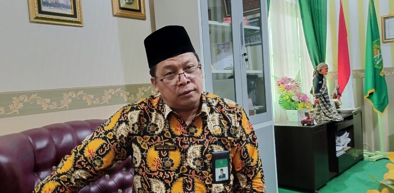 1 September 2023 Bertugas, Kemenag Bengkulu Selatan Terima 62 PPPK Guru dan Penyuluh