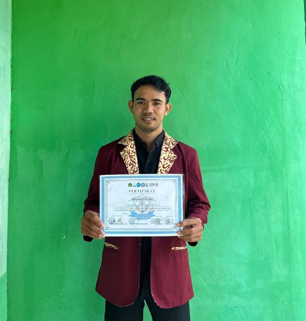 Muhammad Nuriqbal, Mahasiswa UINFAS Bengkulu Raih Juara 3  LKTI Perguruan Tinggi Islam Indonesia dan Malaysia