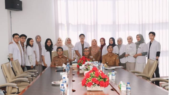 14 Dokter Jalani Program Internship Dokter Indonesia (PIDI) Angkatan ke-II di Kabupaten Kaur