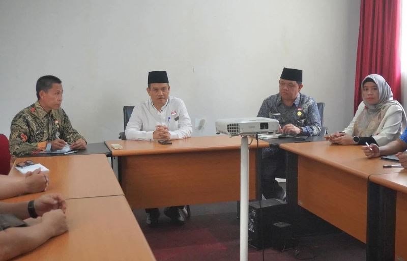 Pemprov Bengkulu Serius Usut Isu Pungutan Liar Untuk Pengisian Jabatan