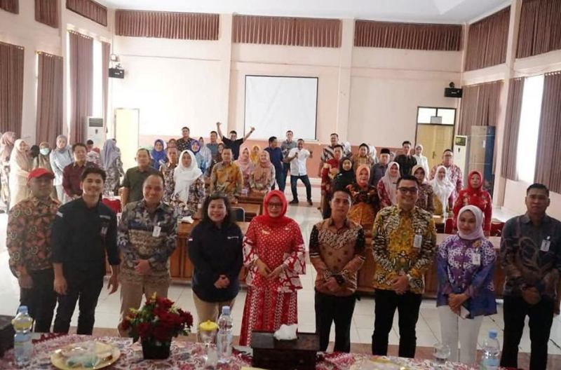 Ini Tujuannya Pemerintah Bengkulu Selatan Lakukan Percepatan  dan Perluasan Digitalisasi 