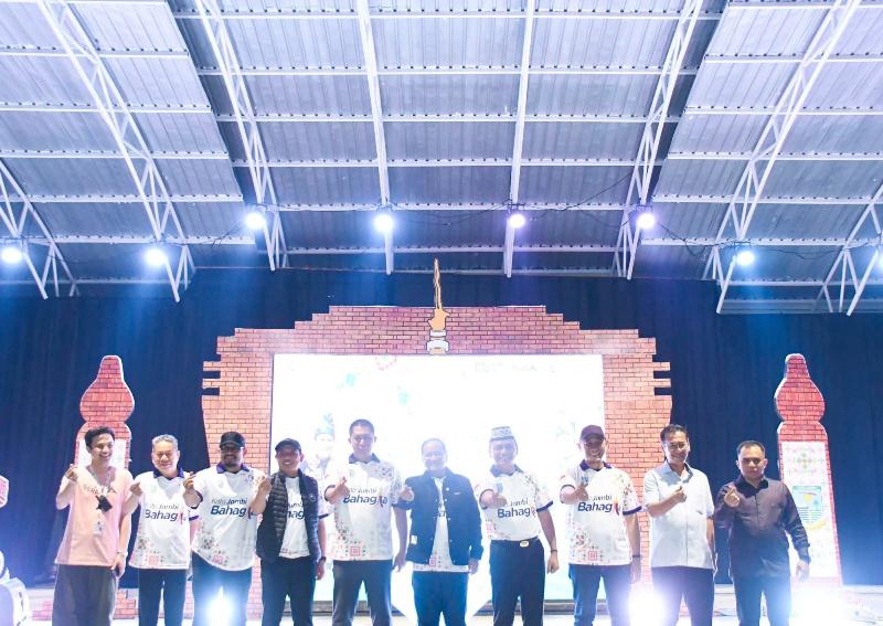 Pemkot Jambi Tingkatkan PAD Lewat Event Budaya Dapat Apresiasi dari Walikota Bengkulu