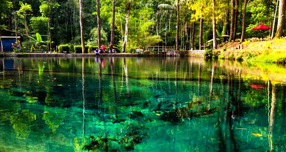 3 Wisata Cantik Mempesona di Kabupaten Blitar Provinsi Jawa Timur, Ayo Kunjungi Bersama Orang Tersayang