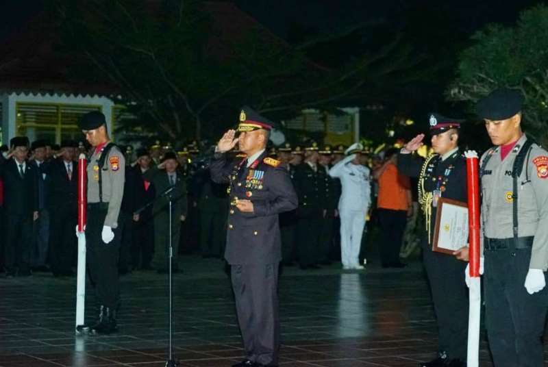 Renungan Suci HUT ke-80 RI, Bengkulu Bersatu Hormati Pahlawan