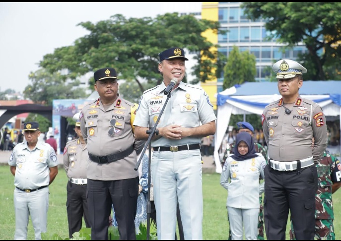 Jasa Raharja - Korlantas Polri Gelar Aksi Keselamatan dan Usul 2 Maret jadi Hari Keselamatan Jalan Nasional