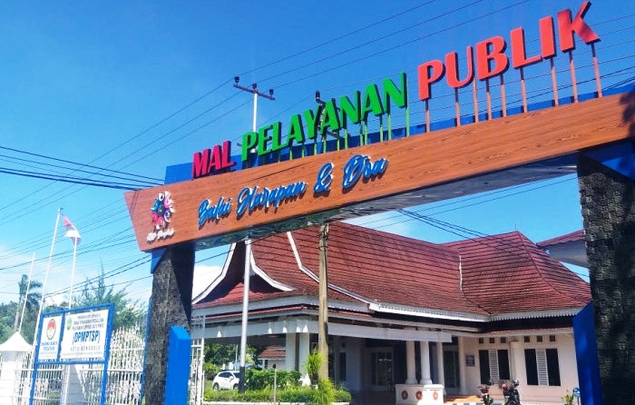 Inovasi, DPMPTSP akan Aktifkan Kembali Mall Pelayanan Publik Bergerak