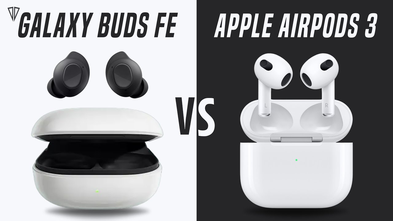 Mending Beli Apple AirPods 3 Atau Samsung Galaxy Buds 3, Mana Yang Lebih Unggul? 