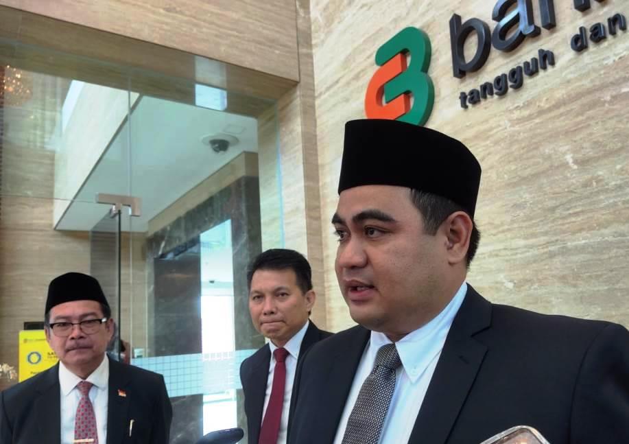 Mengenal Sosok Beni Harjono yang Sekarang Menjabat Direktur Utama Bank Bengkulu