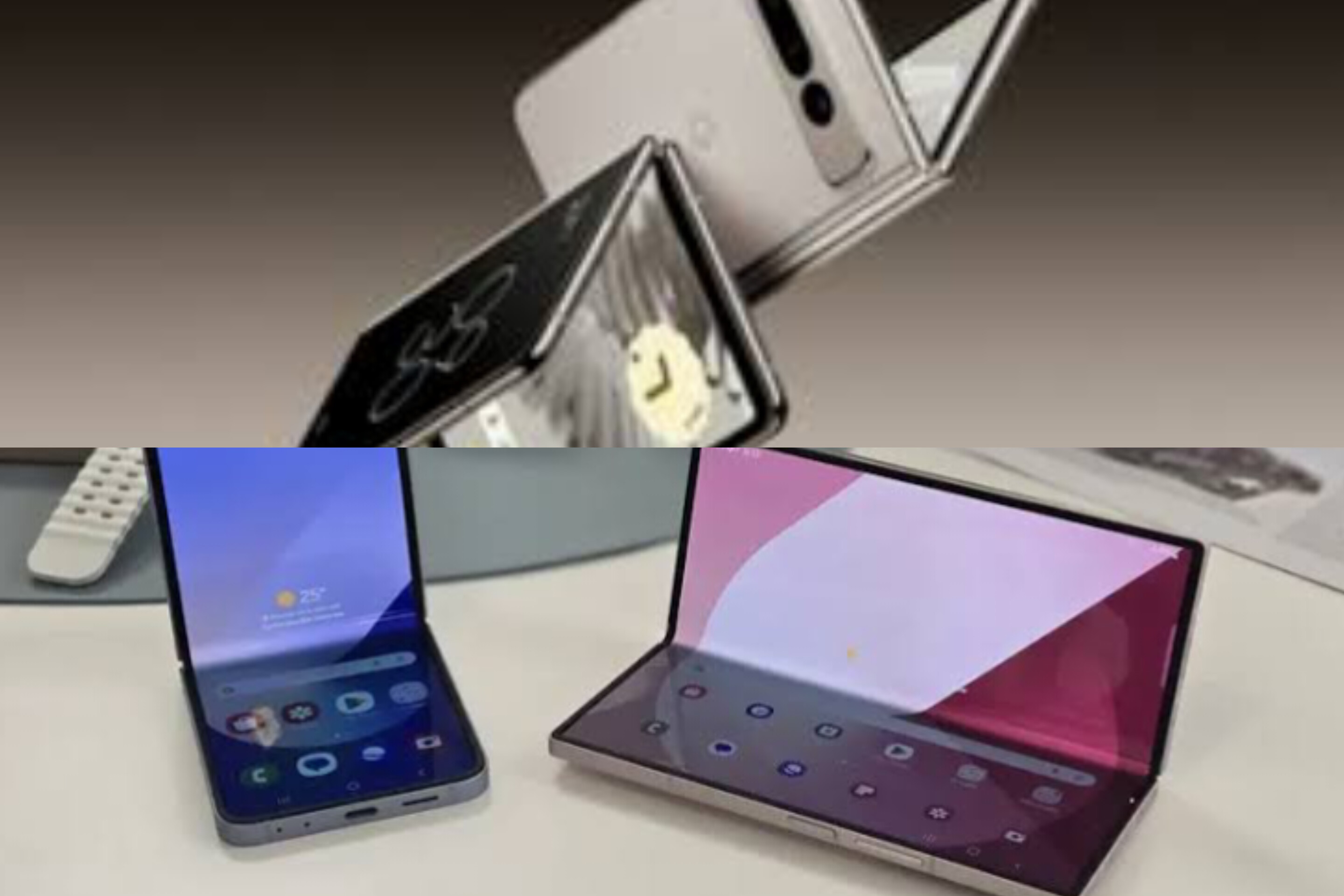 Ponsel Lipat yang Semakin Tren: Persaingan Samsung Galaxy Z Fold 6 vs Google Pixel Fold 2