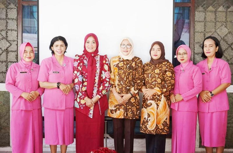  GOW  Kota Bengkulu Dukung Program Pemerintah Daerah