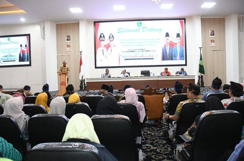 Asesmen  Merupakan Langkah Strategis Untuk Mengukur Kemampuan dan Kesiapan Pejabat Struktural