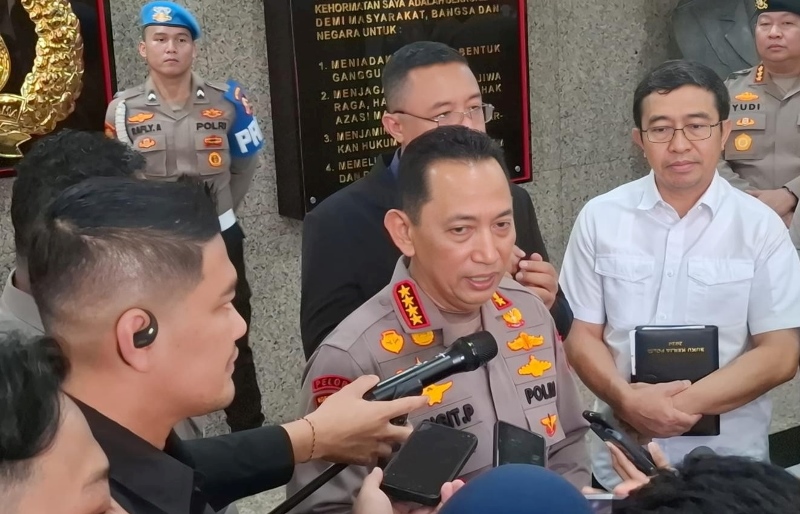 Polri Aktifkan Satgas Anti Mafia Bola