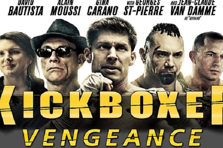  Aksi Balas Dendam pada Muay Thai, Film Kickboxer Vengeance Tayang Malam Ini di Bioskop Trans TV
