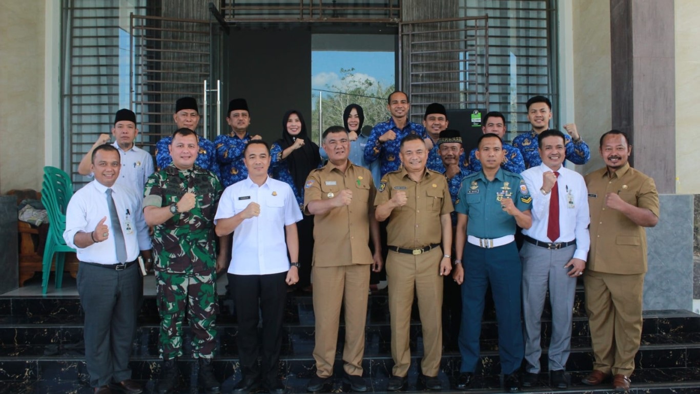  Lagi, Mendagri Tunjuk Heriyandi Roni  Jabat PJ Bupati Bengkulu Tengah