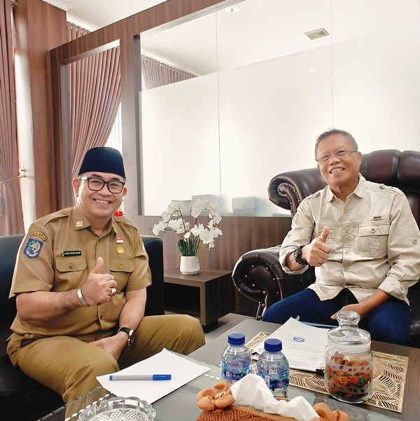  21 Nama Calon Komisioner KPID Sudah Diterima DPRD Provinsi Bengkulu 