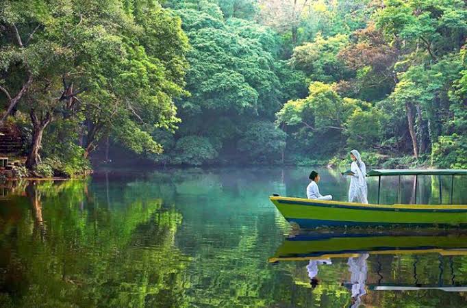 Pesona Telaga Remis, Tempat Wisata di Kuningan yang Indah dan Tenang, Nikmati Ragam Rekreasi Mempesona