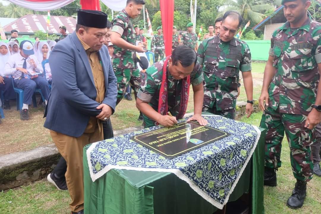 Danrem: Semua Informasi Masuk TNI Bisa Ditanyakan Lewat Koramil 