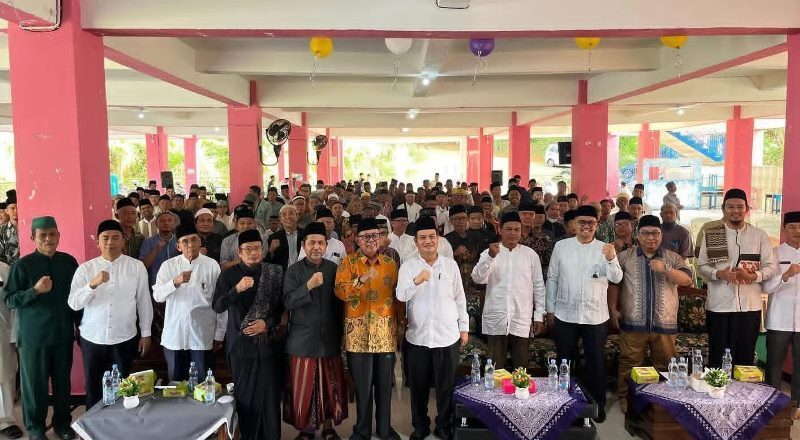  Pj Sekda Provinsi Bengkulu Hadiri Muzakarah Imam dan Khatib