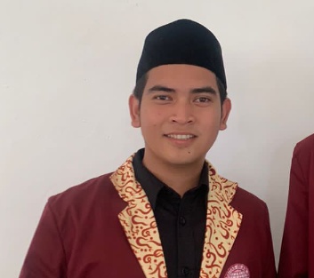 Profil Muhammad Tegar Amrullah Presiden Mahasiswa UINFAS Bengkulu 
