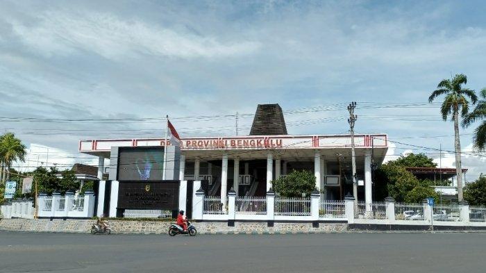 DPRD Harap Pemprov Bengkulu Segera Lelang Proyek Infrastruktur Rp 600 Miliar