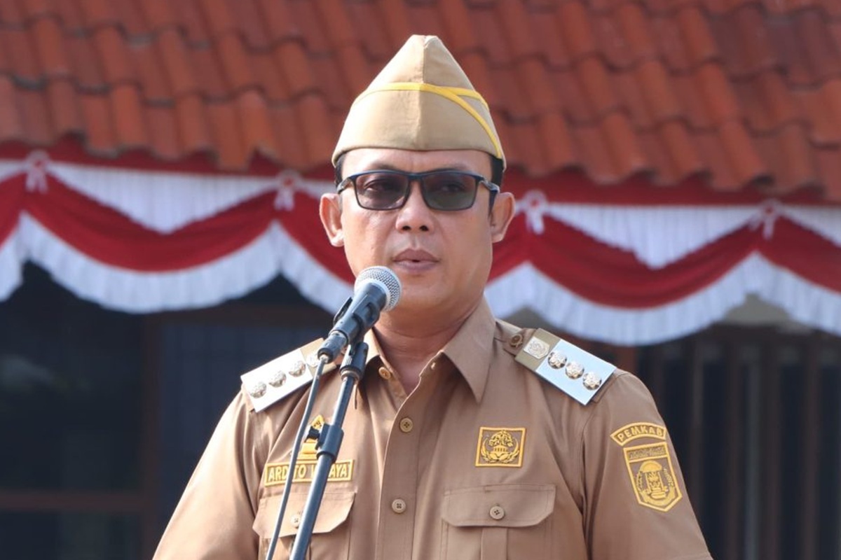  Bupati Ardito Diciduk, KPK Resmi Tetapkan Tersangka Kasus Suap Proyek Lampung Tengah