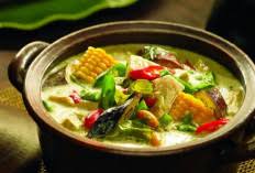 Yuk Coba Mendhak Sanggring Makanan Tradisional Asal Lamongan