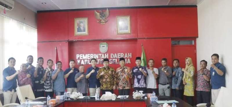 Pemda Seluma Minta Perusahaan Perkebunan Untuk Bantu Iuran BPJS Warga Desa Penyangga