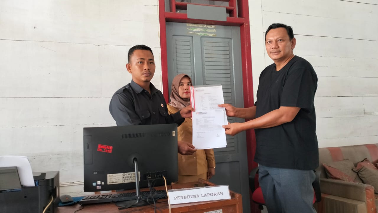 Berkas Laporan Mantan Ketua KPU Mukomuko Dibawa ke Bengkulu, Bawaslu Akan Lakukan Ini