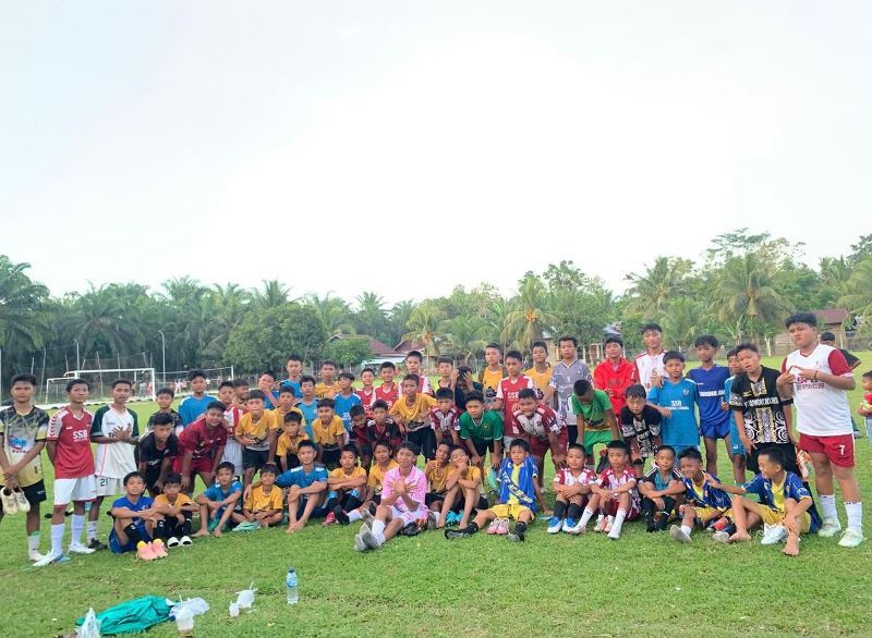 Tim U13 PS Mukomuko Targetkan  Lolos hingga Babak Final Piala Soeratin 2025