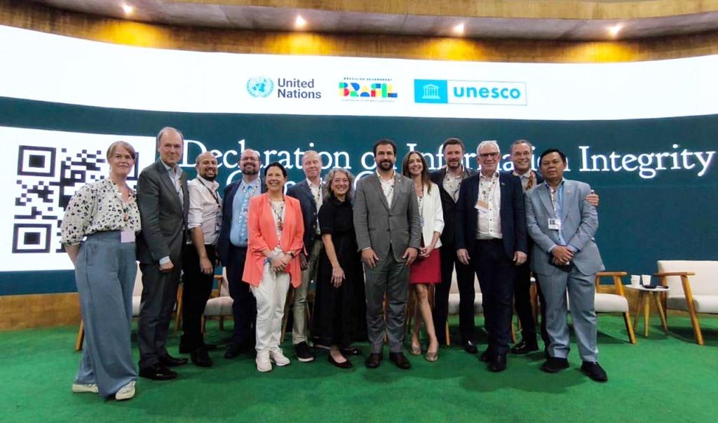 DPD RI Siap Inisiasi Forum Parlemen Negara-Negara Hutan Tropis