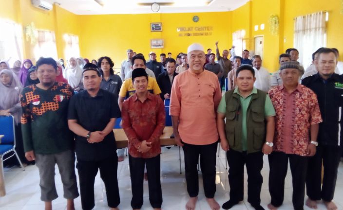 Reses Rahmad Widodo Serap Aspirasi Warga , Soroti Tebing Rawan Longsor dan Keamanan Anak