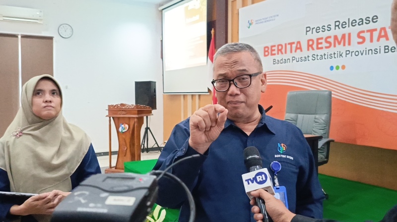Kabar Ekonomi Bengkulu April 2026, Inflasi Terkendali di Tengah Dinamika Harga