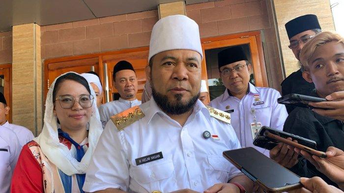 Gubernur Helmi: Laporkan Saja, Kami Gratiskan Pajak Kendaraan Seumur Hidup