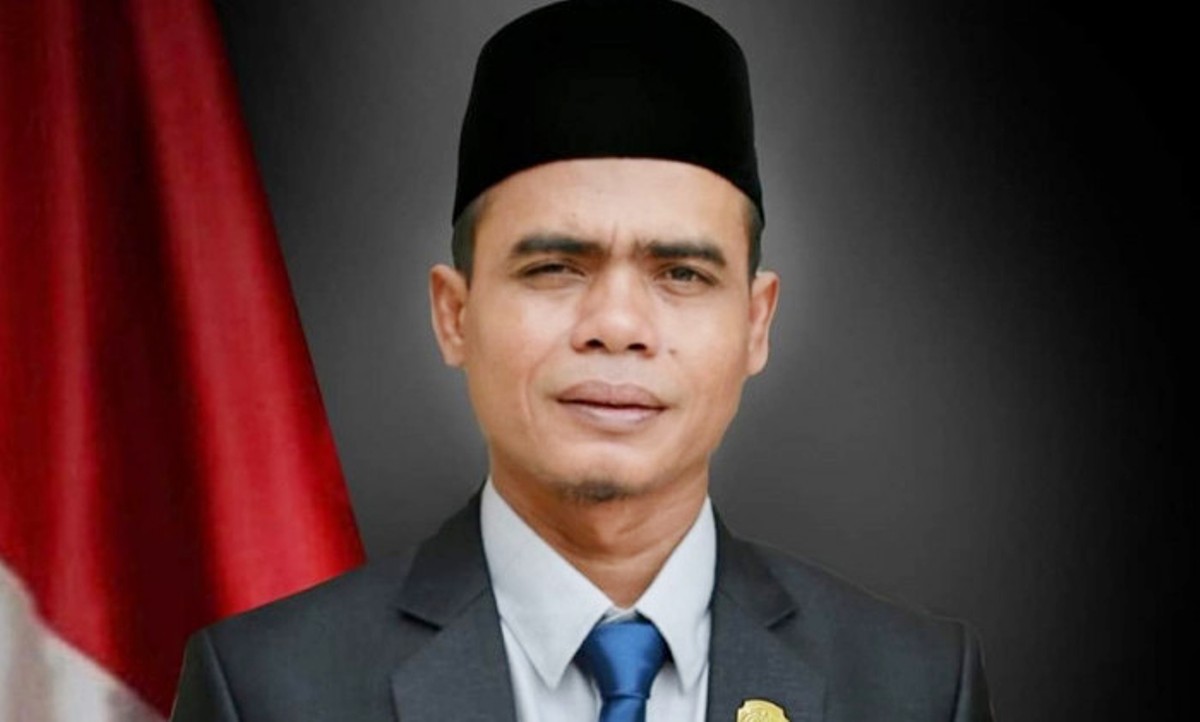 Info Pelantikan Teuku Zulkarnain Menjadi Wakil Ketua 1 DPRD Provinsi Bengkulu