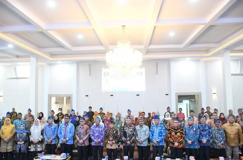 Tiga ASN Terbaik Kota Bengkulu  Akan Dapatkan Hadiah Umrah