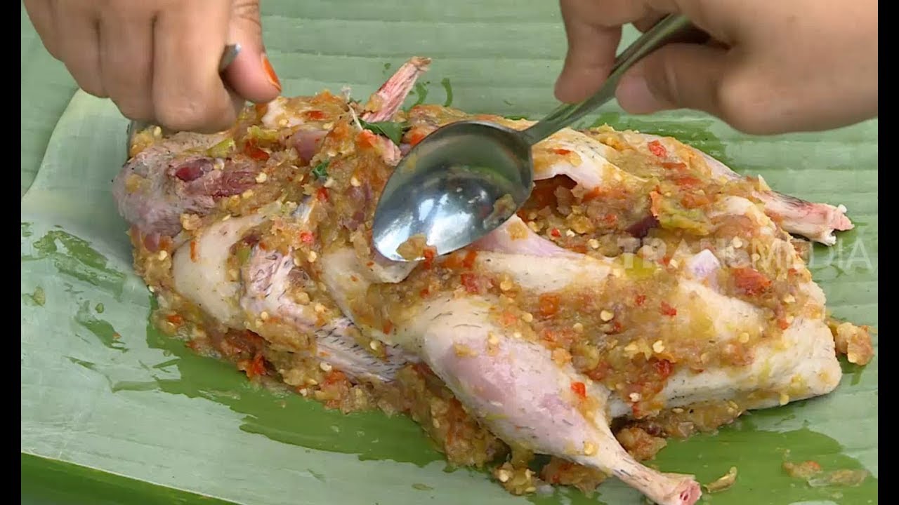 Baru Tahu Ini Resep Bebek Songkem Khas Madura Yang Simpel Dan Enak