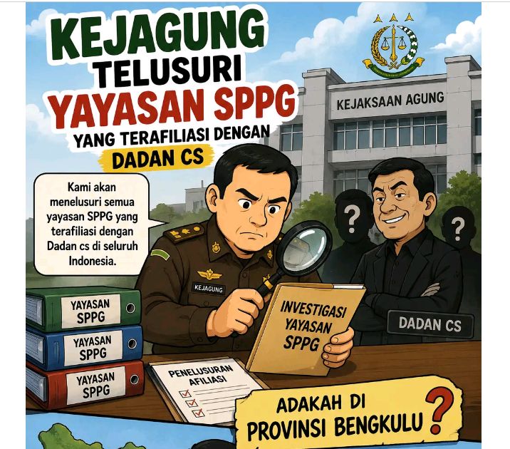 Publik Bengkulu Berhak Curiga, Negara Wajib Menjawab