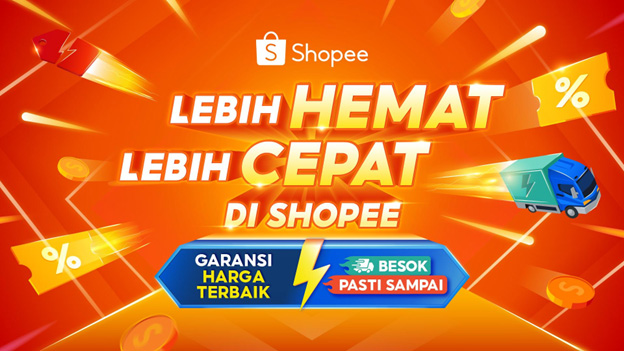 Belanja Online Tanpa Ribet? Ini Alasan Kenapa Semua Orang Lagi Bahas Shopee!