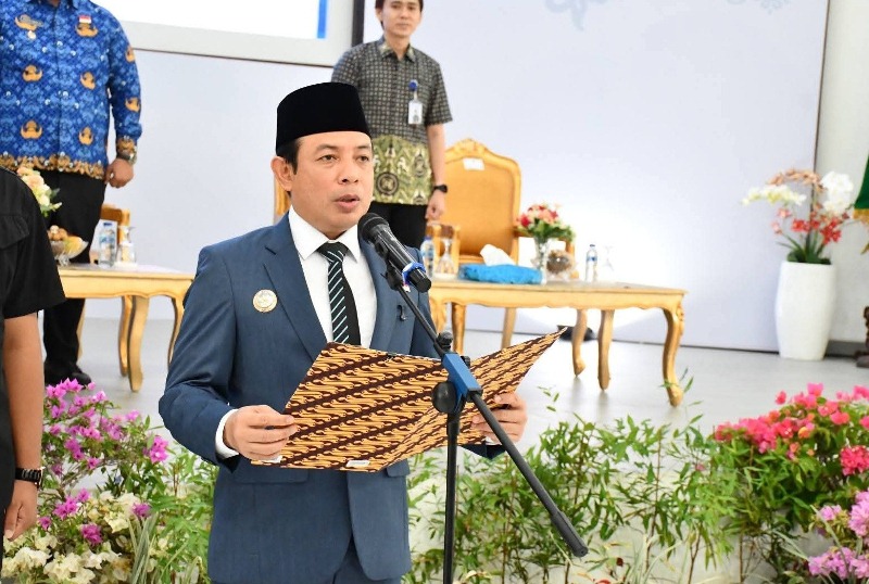 Walikota Ajak  PPPK Untuk Wujudkan Bengkulu Religius dan Bahagia
