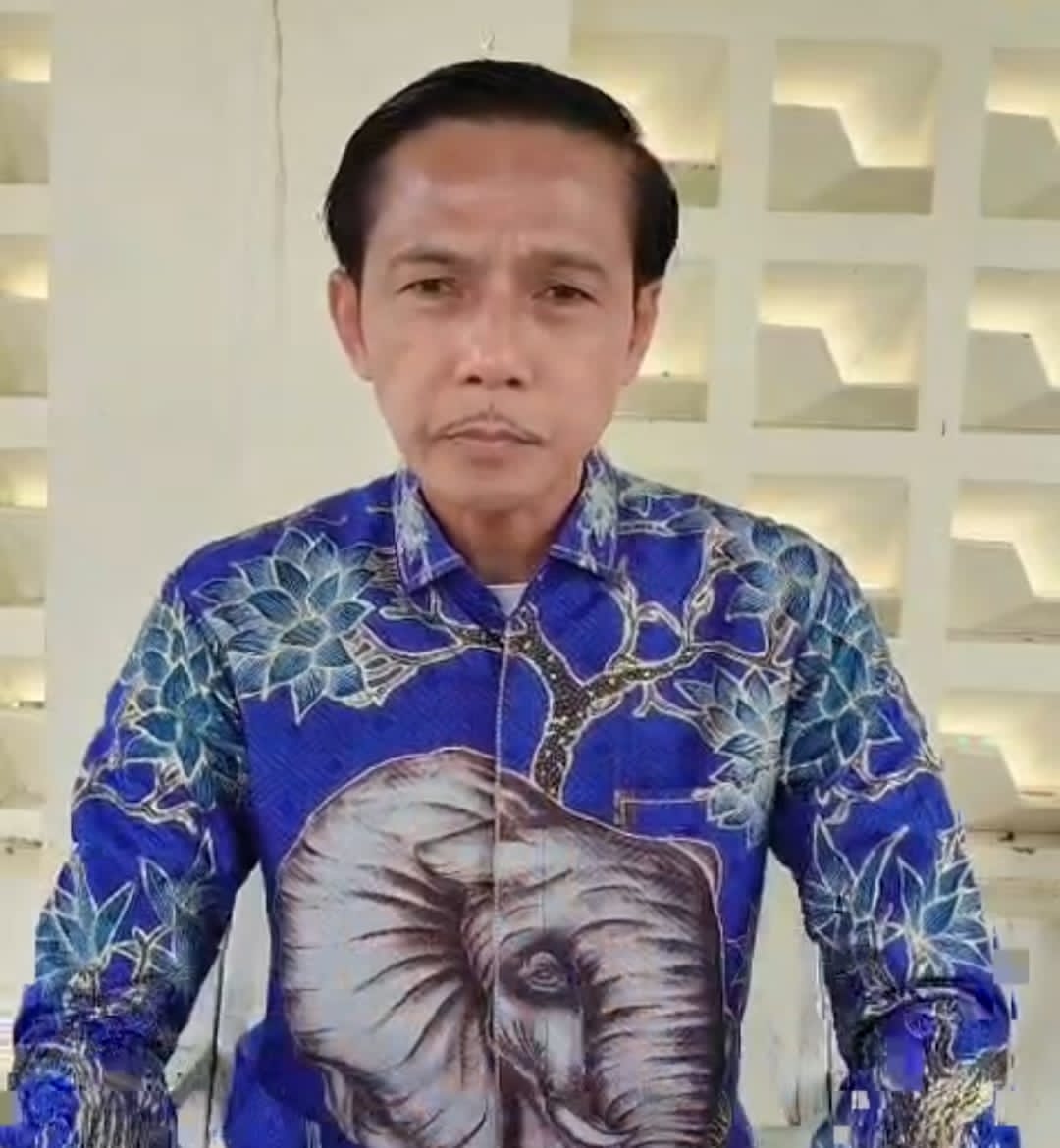 Abu Vulkanik Anak Krakatau Masuk Wilayah Kaur, Bupati Gusril Pausi Imbau Warga Waspada