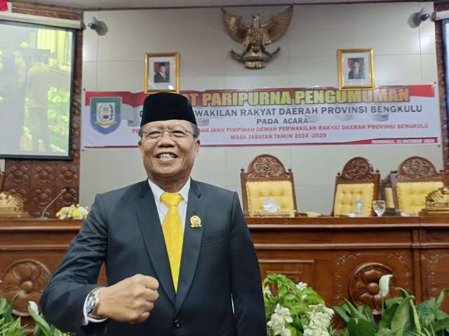 Target Pengesahan APBD 2025 Provinsi Bengkulu Tuntas Akhir November 