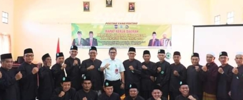 Pjs Bupati Bengkulu Utara Dorong Sinergi untuk Pembangunan Berkelanjutan