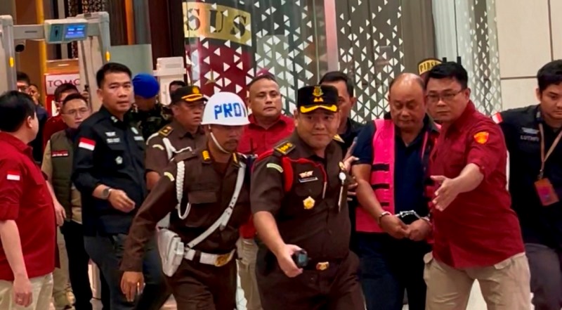 Dadan Hingga Sony Ditetapkan  Jadi Tersangka Dugaan Korupsi Tata Kelola Program MBG