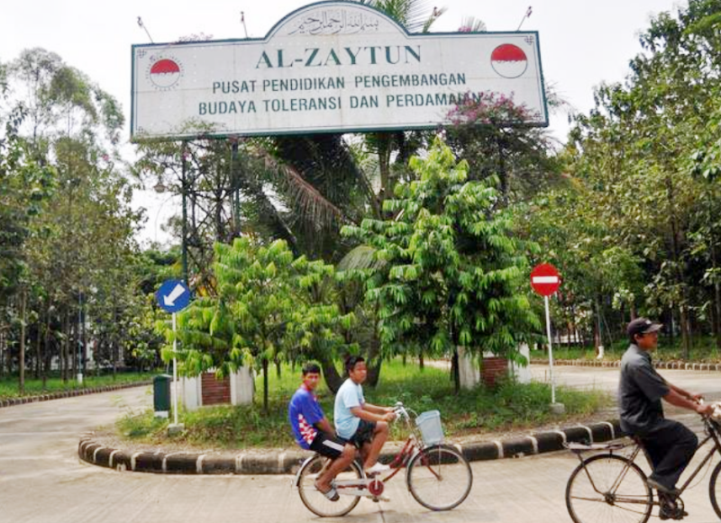 Al - Zaytun Masih Diizinkan Terima Santri Baru