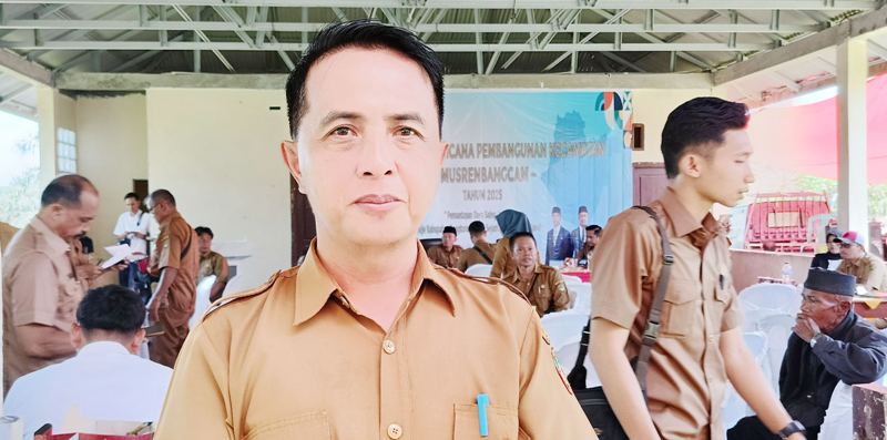 Sumber PAD Reklame Bengkulu Selatan Tahun 2025 Cukup Besar 