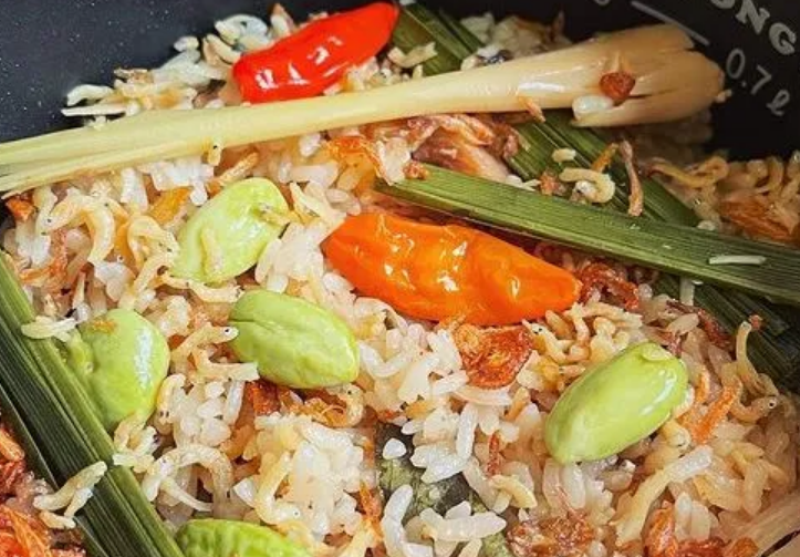 Begini Cara Membuat Nasi   Liwet Rice Cooker yang  Enak 