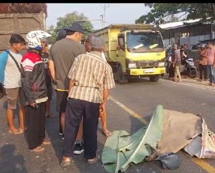 Kabar Duka, Ibu Rumah Tangga Durian Demang Meninggal di Depan Komplek Perkantoran  Bengkulu Tengah