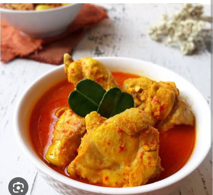 Gulai Ayam Jadi Lebih Nikmat, Ternyata   Bumbu Ungkepnya Sesederhana Ini!